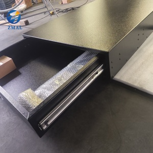Custom Size Aluminum Flat <strong>Tool</strong> Box <strong>Drawer</strong> Truck Ute Vehicle Storage Toolbox Aluminum Flat <strong>Tool</strong> Box <strong>Drawer</strong> - Product Image 6