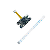 Módulo escáner XT206M UART Módulo de código de barras serie TTL