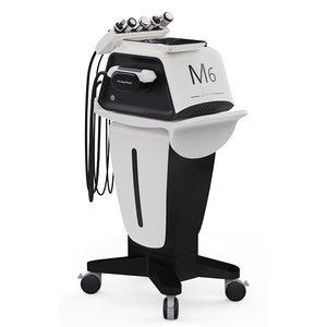 High Frequency 6 in 1 Skin Care <b>Machine</b> with Water <b>Oxygen</b> Jet Dermabr <b>for</b> US/EU/UK Plugs - Product Image 5