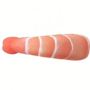 Hot Sales Shrimp Pu Stress Relievers Stress <b>Toy</b> Stress <b>Ball</b> - Product Image 3