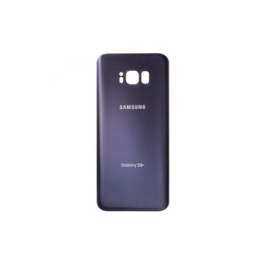 Carcasa Trasera de Repuesto para Samsung Galaxy S8 Plus, Color Morado - Product Image 1