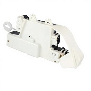 Cerradura de Puerta para Lavadora Whirlpool W10253483, Piezas Eléctricas de Plástico Compatibles con Lavadoras y Hoteles Eléctricos - Product Image 1