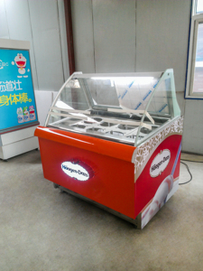 <span class=keywords><strong>Ice</strong></span> <span class=keywords><strong>Cream</strong></span> <span class=keywords><strong>Freezer</strong></span>/<span class=keywords><strong>Ice</strong></span> <span class=keywords><strong>Cream</strong></span> Showcase/Gelato Trường Hợp Chứng Nhận CE Cho Siêu Thị - Product Image 4