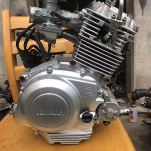 Moto d'occasion JYM125 Tianjian Jin'ao YBRESZ Tianji pour homme, moteur à chaîne 5 vitesses - Product Image 4