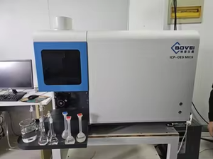 Espectrómetro de Rayos X de Plasma de Inducción de Triple Cuádrupolo Yuboo ICP-700T XRF de Alto Rendimiento, 1 Año de Garantía, ¡Venta Caliente! - Product Image 5