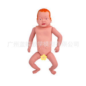 Manichino avanzato <span class=keywords><strong>per</strong></span> la cura dei neonati, <span class=keywords><strong>per</strong></span> la puntura endovenosa di tutto il corpo, l'inserimento del tubo nasogastrico, il lavaggio gastrico e l'lavaggio con enema. - Product Image 4