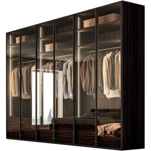 Armario con puerta de madera americana, para dormitorio - Product Image 3