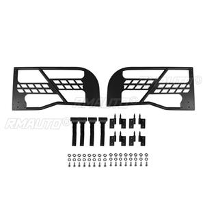 Puerta Abatible de Hierro para Coche, Media Puerta para JK JL JT Wrangler 2007-2024, Kit de Carrocería, Accesorios para Coche - Product Image 4