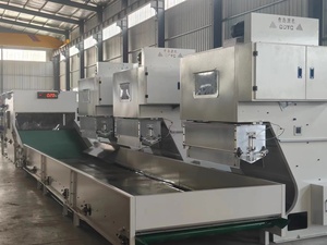 Abridor automático de pacas de alta eficiencia no tejido <span class=keywords><strong>para</strong></span> abrir varias fibras en línea de producción de <span class=keywords><strong>guata</strong></span> suave - Product Image 6