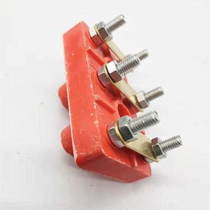 WST Motor Terminal <b>Block</b> Y80 Y100 132 Y160 200 250 315kW Screw Type Brass Bakelite Electric Motor Parts - Product Image 1