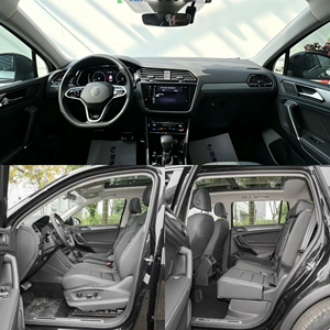 Premium 2020 para <span class=keywords><strong>Tiguan</strong></span> L 380TSI <span class=keywords><strong>R</strong></span>-<span class=keywords><strong>Line</strong></span>, Techo Panorámico, Asientos de Cuero, Faros LED, Cámara Trasera, Puerta Trasera Eléctrica, SUV Alemán 4x4 - Product Image 3
