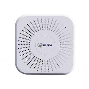 Wi-Fi Zigbee Lorawan <span class=keywords><strong>RS485</strong></span> умный монитор качества воздуха с CO2 PM2.5 VOC HCHO температурные датчики влажности - Product Image 1