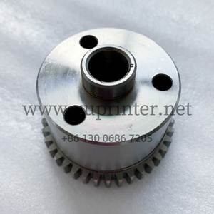 Rouleau de Mesure WD de Haute Qualité 71.030.228 CD102, Engrenage de Mesure 38 Dents pour Pièces d'Impression Offset Heidelberg SM102 CD102 - Product Image 1