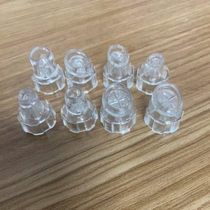 Puntas de Hidrodermoabrasión Faciales, 8 Piezas/Bolsa, Puntas de Repuesto para Hidrodermoabrasión, Exfoliación de la Piel, Hidratación, <span class=keywords><strong>Tratamiento</strong></span> de Peeling - Product Image 2