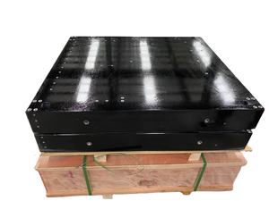 Üreticiler hassas mermer yüzey plakası muayene ve ölçüm deneysel düz granit masa tedarik - Product Image 6