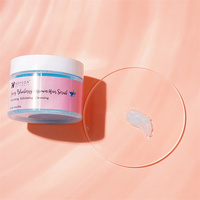 Nettoyant Yoni professionnel Scrubs de marque privée Sérum de gommage pour le corps à l'acide salicylique Sérum de poils incarnés avec certificat CE