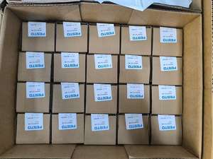 أسطوانة بدون قضيب أصلية وجديدة من سلسلة Festos DGC-K-18-100-PPV-A-GK للحركة الخطية الصناعية - Product Image 5