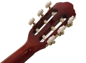 Venta al por mayor caliente 30 pulgadas guitarra clásica Uso de tilo para principiantes niño guitarra de madera - Product Image 5