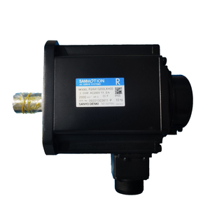 ยี่ห้อใหม่ R2AA13200LCPUR/R2AA13200LCPW0W/R2AA13200LXH00 เซอร์โวมอเตอร์ 2.0KW สำหรับระบบอัตโนมัติทางอุตสาหกรรม - Product Image 2