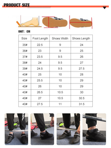 <span class=keywords><strong>Chaussures</strong></span> <span class=keywords><strong>de</strong></span> musculation Vigor Power Gear <span class=keywords><strong>de</strong></span> haute qualité pour l'exercice <span class=keywords><strong>de</strong></span> musculation, l'entraînement, les squats, les <span class=keywords><strong>chaussures</strong></span> <span class=keywords><strong>de</strong></span> musculation - Product Image 6