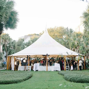 500 100 People Tentes Pour Événements Compact Aluminum Party <b>Tent</b> Marquee Carpas Para Eventos Intimate Wedding <b>Tents</b> For Events - Product Image 5