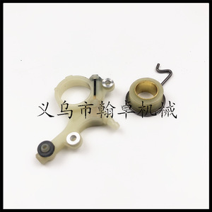 MS271/MS291 Embrayage à disque entraîné, rouleau à aiguilles, bague de sécurité, plaque de butée pour tronçonneuse à moteur 72cc, accessoires - Product Image 4