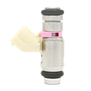 Injecteur de carburant IWP210 pour Citroën C3 <span class=keywords><strong>C4</strong></span> Pallas Picasso Peugeot 206 Renault 1.4 8v <span class=keywords><strong>Flex</strong></span> 1984H3 - Product Image 2