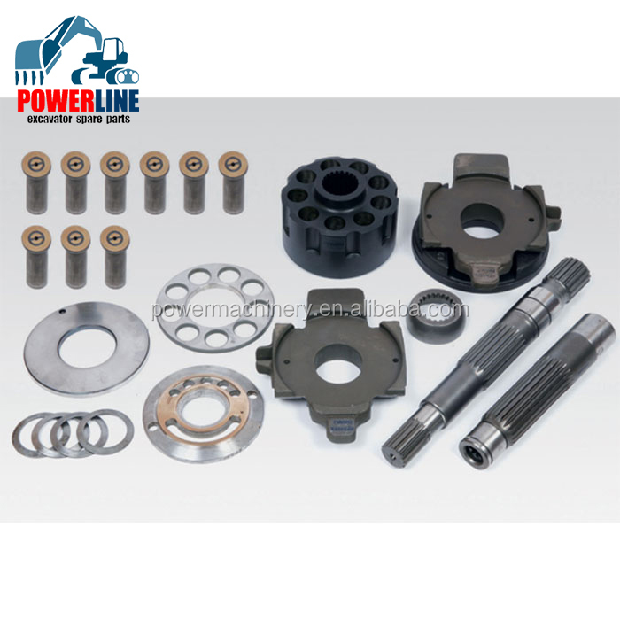 Genuine HPK055 Hydraulic Main Pump Cylinder Block for ZX110