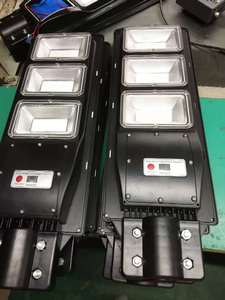 Ngoài trời không thấm nước IP65 ABS điều khiển từ xa 90 Wát tất cả-trong-một năng lượng mặt trời dẫn đèn đường cho đường sử dụng 150 Wát - Product Image 3