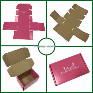 Boîte pliante rose pour macarons, emballage de boulangerie pour <span class=keywords><strong>la</strong></span> Saint-Valentin, fabriquée par le fabricant - Product Image 5