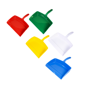 Recogedor de Basura de Grado Alimenticio con Código de Color ZAX para una Gestión Higiénica de la Limpieza, Recogedor de Basura de Plástico No Metálico para la Limpieza de Plantas de Procesamiento de Alimentos - Product Image 6