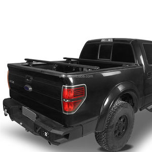 Portapacchi Universale in Alluminio per Pickup, Set di 2 Barre Trasversali per Tenda da Tetto, Camper, Kayak e Biciclette - Product Image 3