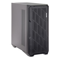 Boîtier de serveur Full Tower EATX KM7B, châssis de stockage pour 13 disques durs, radiateur 360 mm, alimentation ATX, station de travail multi-GPU