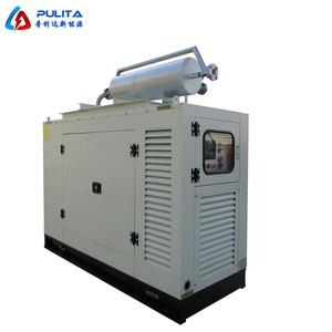 Generador de Gas Pulita 20-1500KW con Motor de GLP de Ahorro Energético para Uso en Estaciones - Product Image 1