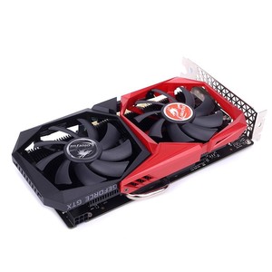 다채로운 GTX 1050 ti gpu Gt Ti 카드 <span class=keywords><strong>2</strong></span> Gb 로우 프로파일 그래픽 Ktm Gtx 1050ti 4gb - Product Image 2