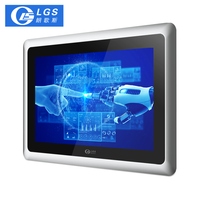 LGS 10,1 inch LED-monitorpaneel OEM laptops, computermonitor complete set computer te koop