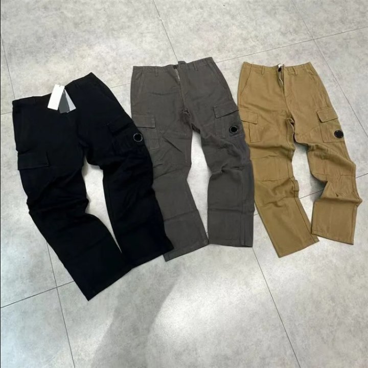 New Design Wide Leg Oversized Men
