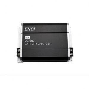 Cargador de CC a CC 12V a 12V 40A 480W para batería a batería para RV y autocaravana - Product Image 1