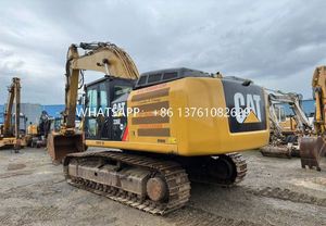 Excavatrice sur chenilles Caterpillar CAT 336 d'occasion en bon état, haute qualité, en stock - Product Image 4