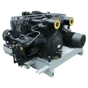 High Pressure Air Compressor 34SH 30bar 18.5KW Bottle Blowing Specialized Product Piston Air Compressor