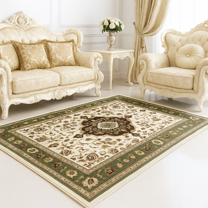 Tapis en velours doux Dove pour chambre à coucher ou canapé Tapis OEM antidérapant - Product Image 2