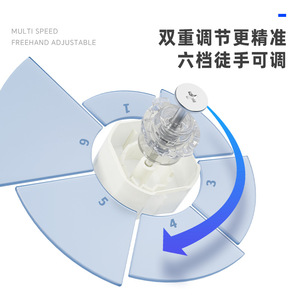 Sengso Yufeng 3x3 Magnetic Levitation Rubik's Cube Speed Puzzle For Teenagers Unisex <b>ABS</b> Material - Product Image 2