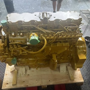 G3508 G3512 3281575 2465600 2199507 3818006 3694715 9N2323 Ensemble moteur avec pompe à carburant pour machines - Product Image 6