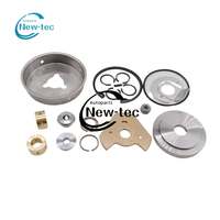 Kit de reconstruction de réparation Turbo pour Holset HX50 HX50W HX52 HX52W HX55 HX55W turbocompresseurs et pièces