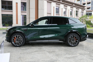 Geely Zeekr 7X 4WD 2025, Veicolo Elettrico Puro, SUV con Autonomia di 780km, Velocità Massima 210km/<span class=keywords><strong>h</strong></span>, Nuova Energia, Sospensioni Pneumatiche, Auto Intelligente con Sistema di Guida Autonoma - Product Image 3