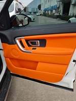 Housse de siège en cuir pleine fleur pour Range Rover, ensemble complet, en cuir de vachette, pour Range Rover Vogue L322 L405 L460 Sport L320 L494 L461