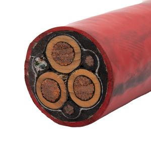 Cable de Minería Shd-gc 2kv <span class=keywords><strong>3x2</strong></span>/<span class=keywords><strong>0</strong></span> 3x1/<span class=keywords><strong>0</strong></span> 3x4/0awg con Estándar UL1650 - Product Image 5