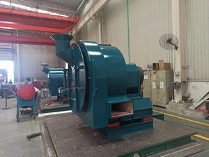 Centrífugas raspadoras horizontais de alto desempenho ML1200 - Product Image 2