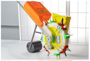 Nueva Sembradora Manual para Maní, Maíz y Soja, una Máquina de Siembra de Precisión Pequeña y Multifuncional - Product Image 5