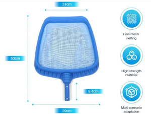 Red de Limpieza para Piscinas LanVol, Resistente, Económica, Comercial, para Limpieza Profunda - Product Image 4